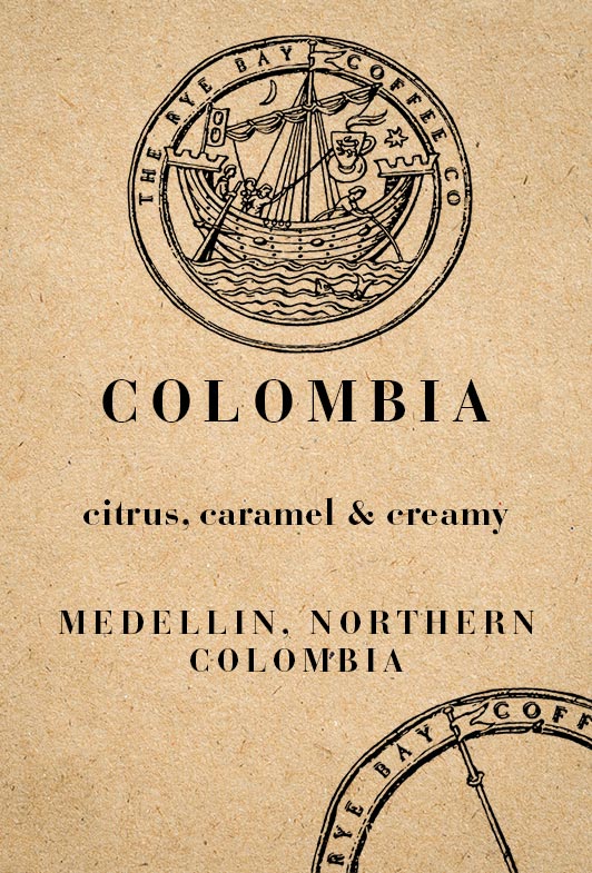 Colombian Medellin
