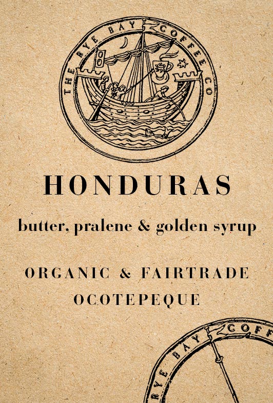 Organic Fairtrade Honduras
