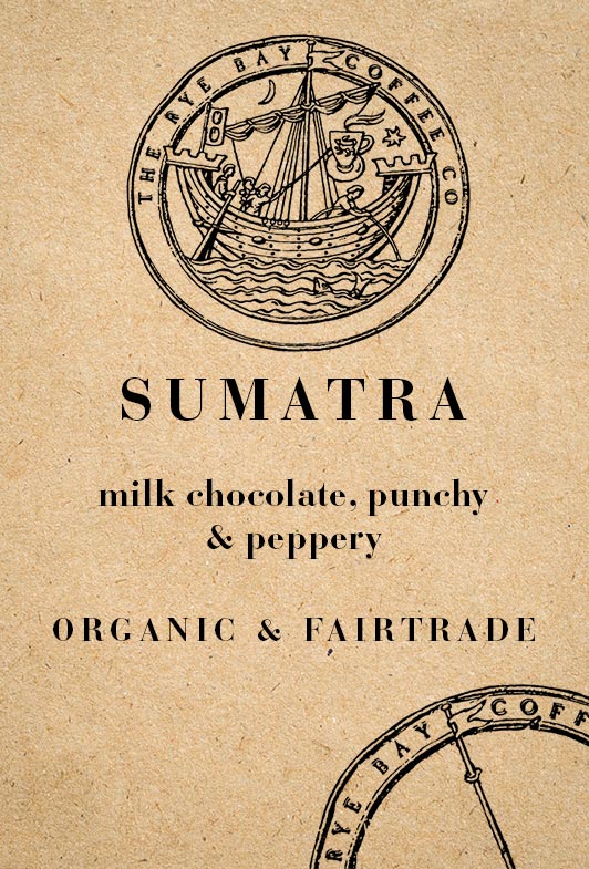 Organic Fairtrade Sumatra