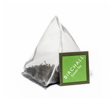 Load image into Gallery viewer, Green Tea 15 Plant Based Prism Tea Bags
